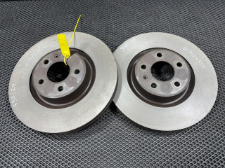 диски тормозные (комплект) Audi Q5 FY 2018, 2.0 л., бензин, АКПП, внедорожник 5 дв., 80A615301F