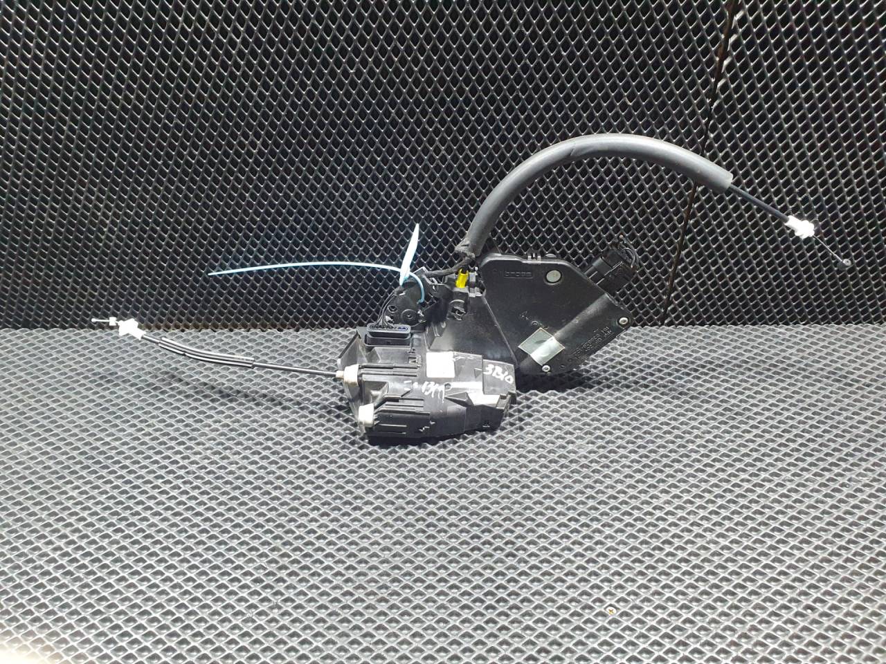 замок двери передней правой Land Rover Discovery 5 поколение L462 2019, 3.0 л., 306PS, бензин, АКПП, внедорожник 5 дв., HY32203A28HB, LR078708, LR038409, LR048236, LR053671, LR063609 - фото №1