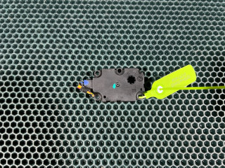 моторчик заслонки печки Audi Q7 4M 2018, 3.0 л., CREC, бензин, АКПП, внедорожник 5 дв., ET416004, HEUT0045K, ZBAT0084D04