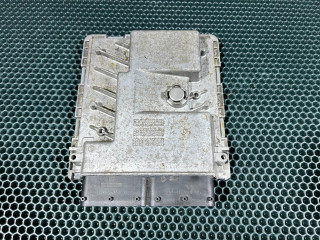 блок управления двигателем Audi A8 D4 [рестайлинг] 2016, 3.0 л., CREC, бензин, АКПП, седан, 4H2907551A