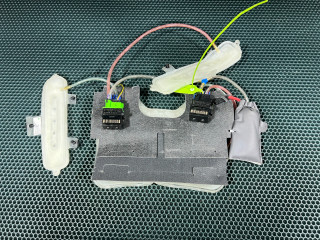 Подкачка сидений Land Rover Range Rover 4 поколение L405 2016, 3.0 л., 306PS, бензин, АКПП, внедорожник 5 дв., L0294742AA04, 1000317707-05, 1000345680