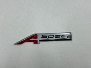 эмблема Acura Integra 4 поколение 2023, 1.5 л., бензин, вариатор, хетчбэк 5 дв., передний привод, 75718-3S5-A01