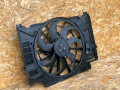 вентилятор радиатора Jaguar XE 1 поколение 2016, 2.0 л., дизель, АКПП, седан, GX738C607AE, T2H45980, T2H38251 - фото №3