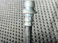 шланг тормозной Honda Accord 11 поколение 2025, 1.5 л., L15B, бензин, вариатор, седан, 01466-30A-A00 - фото №9