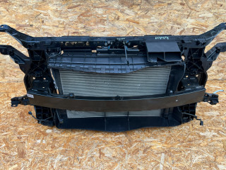 кассета радиаторов Hyundai Tucson 4 поколение 2024, 2.5 л., G4KN, бензин, АКПП, внедорожник 5 дв., 25304CW700, 25380CW700, 91840CW030XB, 25310CW700, 97606N7600