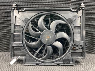 вентилятор радиатора Jaguar F-Pace 1 поколение 2016, 2.0 л., дизель, АКПП, внедорожник 5 дв., HK838C607AE, T4A38659, T4A30642