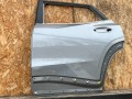 дверь задняя левая Chevrolet Trax 2 поколение 2024, 1.2 л., LIH, бензин, АКПП, внедорожник 5 дв., передний привод, 42732219, 42838788 - фото №2