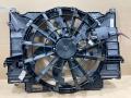 вентилятор радиатора Jaguar XE 1 поколение 2017, 2.0 л., бензин, АКПП, седан, GX738C607AE, T2H45980, T2H38251 - фото №7