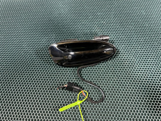 ручка наружная Porsche Panamera 970 [рестайлинг] 970 2015, 4.8 л., M 48.20, бензин, АКПП, хетчбэк 5 дв., 97053744601, 97053744600