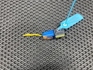 датчик удара Kia K5 3 поколение 2020, 1.6 л., G4FP, бензин, АКПП, седан, 95920L2200