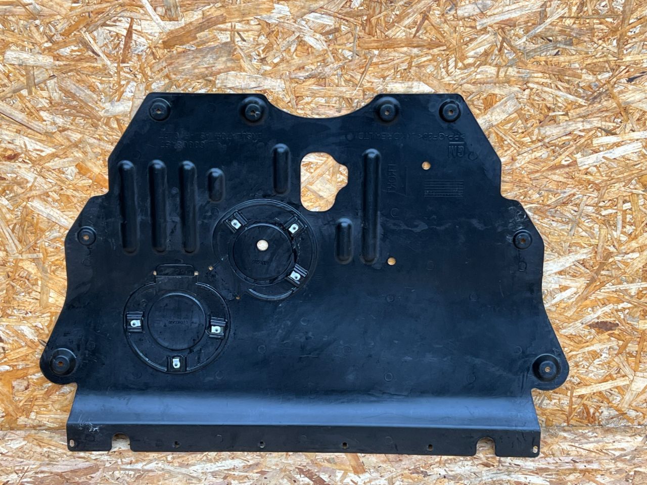 защита двигателя Buick Envista 1 поколение 2024, 1.2 л., бензин, АКПП, внедорожник 5 дв., 60008457 - фото №1