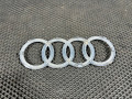 эмблема Audi A4 B9 2018, 2.0 л., CVKB, бензин, МКПП, седан, BTA582710080 - фото №4