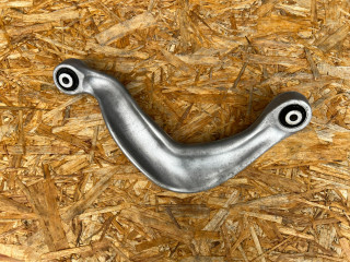 рычаг задний левый Porsche Macan 1 поколение [2-й рестайлинг] 2022, 2.9 л., DGR, бензин, АКПП, внедорожник 5 дв., 8K0505323H, PAB505323