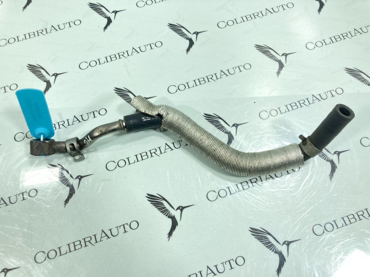 патрубок (трубопровод, шланг) Kia K5 3 поколение 2022, 1.6 л., G4FP, бензин, АКПП, седан, 28235-2M800A - фото №1