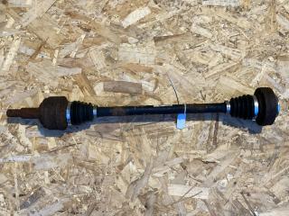 полуось задняя (приводной вал, ШРУС) Audi Q7 4L 2007, 4.2 л., BAR, бензин, АКПП, внедорожник 5 дв., 7L8501201