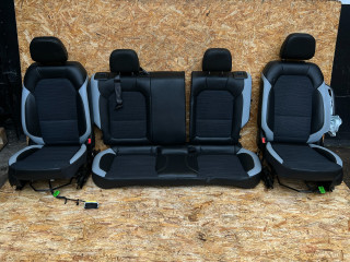 салон (комплект сидений) Buick Envista 1 поколение 2024, 1.2 л., бензин, АКПП, внедорожник 5 дв.