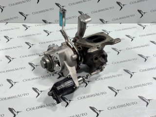 турбина Honda CR-V 6 поколение 2025, 1.5 л., L15B, бензин, вариатор, внедорожник 5 дв., 18900-68A-A01, 68AA240