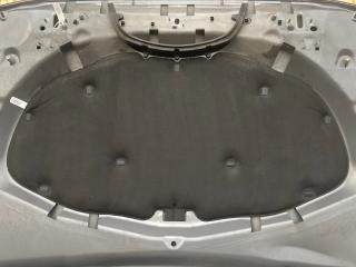 шумоизоляция капота Jaguar F-Pace 1 поколение 2016, 2.0 л., бензин, АКПП, внедорожник 5 дв.