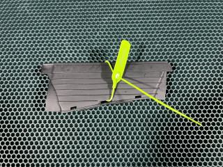 воздуховод Audi A8 D4/4H 2012, 4.2 л., CDRA, бензин, АКПП, седан, 4H0129665B