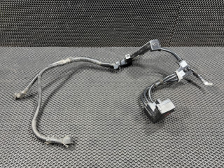 плюсовой провод аккумулятора Kia K5 3 поколение 2022, 1.6 л., G4FP, бензин, АКПП, 91850L3000