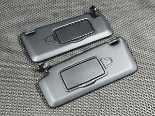 козырек солнцезащитный Mercedes-Benz GLA-Класс H247 [рестайлинг] (2023 - 2025), A1778106100, A1778106200