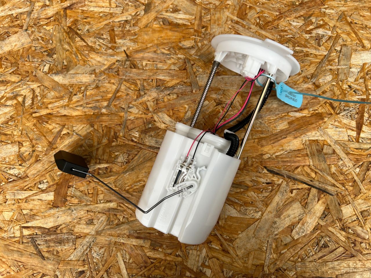 насос топливный Honda CR-V 6 поколение 2025, 1.5 л., L15B, бензин, АКПП, внедорожник 5 дв., 17045-TLA-A02, 1700D0BU0 - фото №1