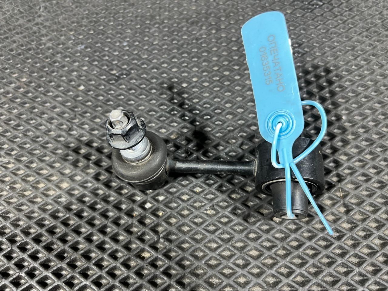 стойка стабилизатора Kia K5 3 поколение 2022, 1.6 л., G4FP, бензин, АКПП, седан, 55530L1200 - фото №1