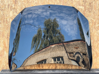 капот Mercedes-Benz S-Класс W222/C217/A217 2015, 4.7 л., M 278.928, бензин, АКПП, седан, A2228800057