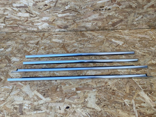 Комплект молдингов Jaguar XF X260 2015, 3.0 л., AJ 126, бензин, АКПП, седан, GX6325596AA, GX6321453AC, GX6325597AC, GX6321452AA