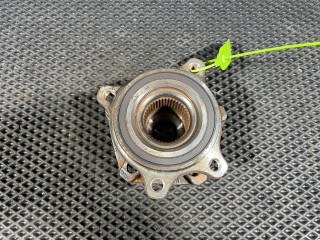 ступица задняя Audi A4 B9 2016, 2.0 л., бензин, АКПП, седан, 8W0407617