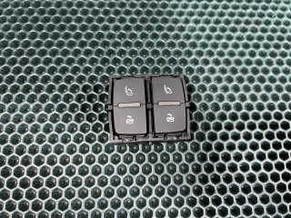 ручка ( кнопка ) складывания сиденья Audi Q7 4M 2018, 3.0 л., CREC, бензин, АКПП, внедорожник 5 дв., 4M0959861B