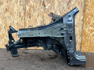 лонжерон левый Nissan Rogue T33 2022, 1.6 л., 16LF, бензин, АКПП, внедорожник 5 дв.