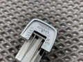 накладка на ручку Audi Q7 4L [рестайлинг] 2013, 3.0 л., CTWB, бензин, АКПП, внедорожник 5 дв., 4L0839879 - фото №5