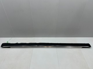 накладка на порог Audi A8 D4/4H 2012, 4.2 л., CDRA, бензин, АКПП, седан, 4H4853860B