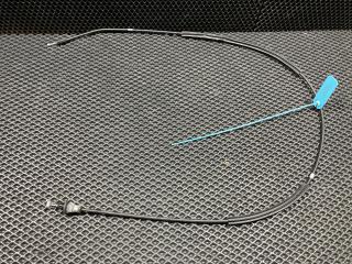 трос капота Land Rover Range Rover Sport 2 поколение [рестайлинг] 2019, 3.0 л., бензин, внедорожник 5 дв., CPLA16A938AA, LR038195, LR121384, LR047572