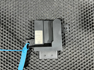 блок управления топливным насосом Audi S8 D4 2013, 4.0 л., CGTA, бензин, АКПП, седан, 4H0906093E