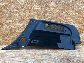 обшивка багажника Ford Mustang Mach-E 1 поколение 2023, электро, внедорожник 5 дв., LJ8BR31012APW, LJ8BR31048CAW