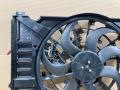 вентилятор радиатора Jaguar XE 1 поколение 2017, 2.0 л., бензин, АКПП, седан, GX738C607AE, T2H45980, T2H38251 - фото №3