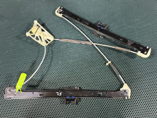 стеклоподъемник передний левый Audi Q7 4M 2016, 3.0 л., CREC, бензин, АКПП, внедорожник 5 дв., 4M0837461A