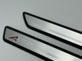 накладка на порог Acura Integra 4 поколение 2024, 1.5 л., бензин, вариатор, хетчбэк 5 дв., передний привод, 842023S5A010M1, 842523S5A010M1 - фото №4
