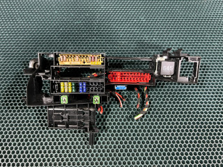 блок предохранителей Audi S4 B9 [рестайлинг] 2021, 3.0 л., CWGD, бензин, АКПП, седан, полный привод, 8W0971845AH