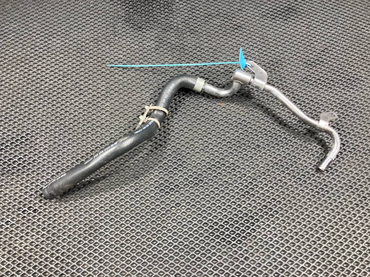 патрубок (трубопровод, шланг) Kia K5 3 поколение 2020, 1.6 л., G4FP, бензин, АКПП, HOC050009 - фото №1