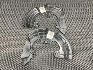 защитный кожух тормозного механизма Kia K5 3 поколение 2020, 1.6 л., G4FP, бензин, АКПП, 51701-L0000, 51700-L0000