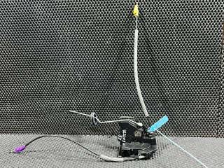 замок двери задней правой Buick Envista 1 поколение 2024, 1.2 л., бензин, АКПП, внедорожник 5 дв., 13553118, 13527384, 13535164, 13540566, 13560691