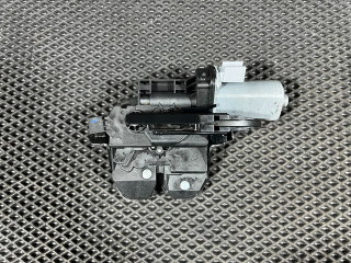 замок багажника Porsche Macan 1 поколение [2-й рестайлинг] 2022, 2.9 л., DGR, бензин, АКПП, внедорожник 5 дв., 95B827505B, 95B827505, 95B827520, 95B827520C