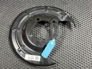 защитный кожух тормозного механизма Buick Encore GX 1 поколение [рестайлинг] 2024, 1.3 л., бензин, АКПП, внедорожник 5 дв., 13507431, 42480002