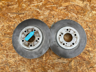 диски тормозные (комплект) Honda Accord 11 поколение 2025, 1.5 л., L15B, бензин, вариатор, седан, 45251-30A-A00