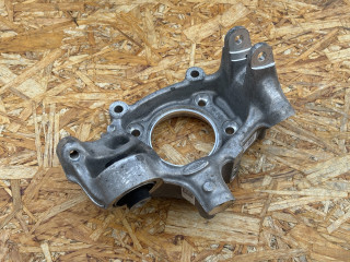 кулак задний правый Audi Q7 4M 2016, 3.0 л., CREC, бензин, АКПП, внедорожник 5 дв., 4M0505432Q, 4M0505460