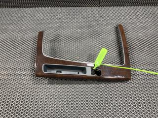 Декоративная накладка центральной консоли Audi Q5 FY  FYB 2018, 2.0 л., DAXB, бензин, робот, внедорожник 5 дв., 80B863969