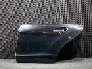 дверь задняя левая Mercedes-Benz CLS-Класс C218 [рестайлинг] 2016, 4.7 л., M 278.922, бензин, АКПП, купе, A2187320310